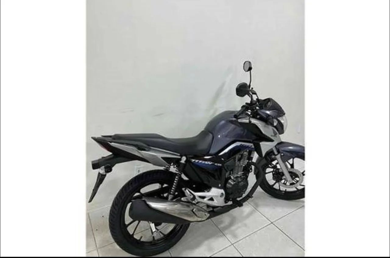 Honda CG 160 Titan - Foto 3
