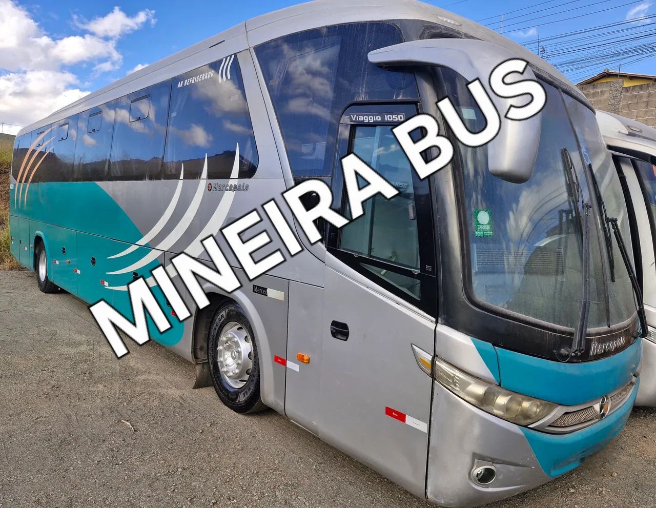 MARCOPOLO G 7 MERCEDES-BENZ 