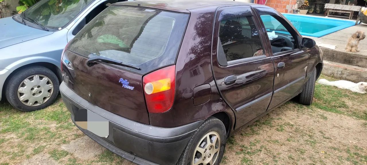 Fiat palio  - Foto 2