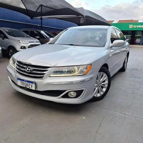 HYUNDAI AZERA 2011 Usados e Novos