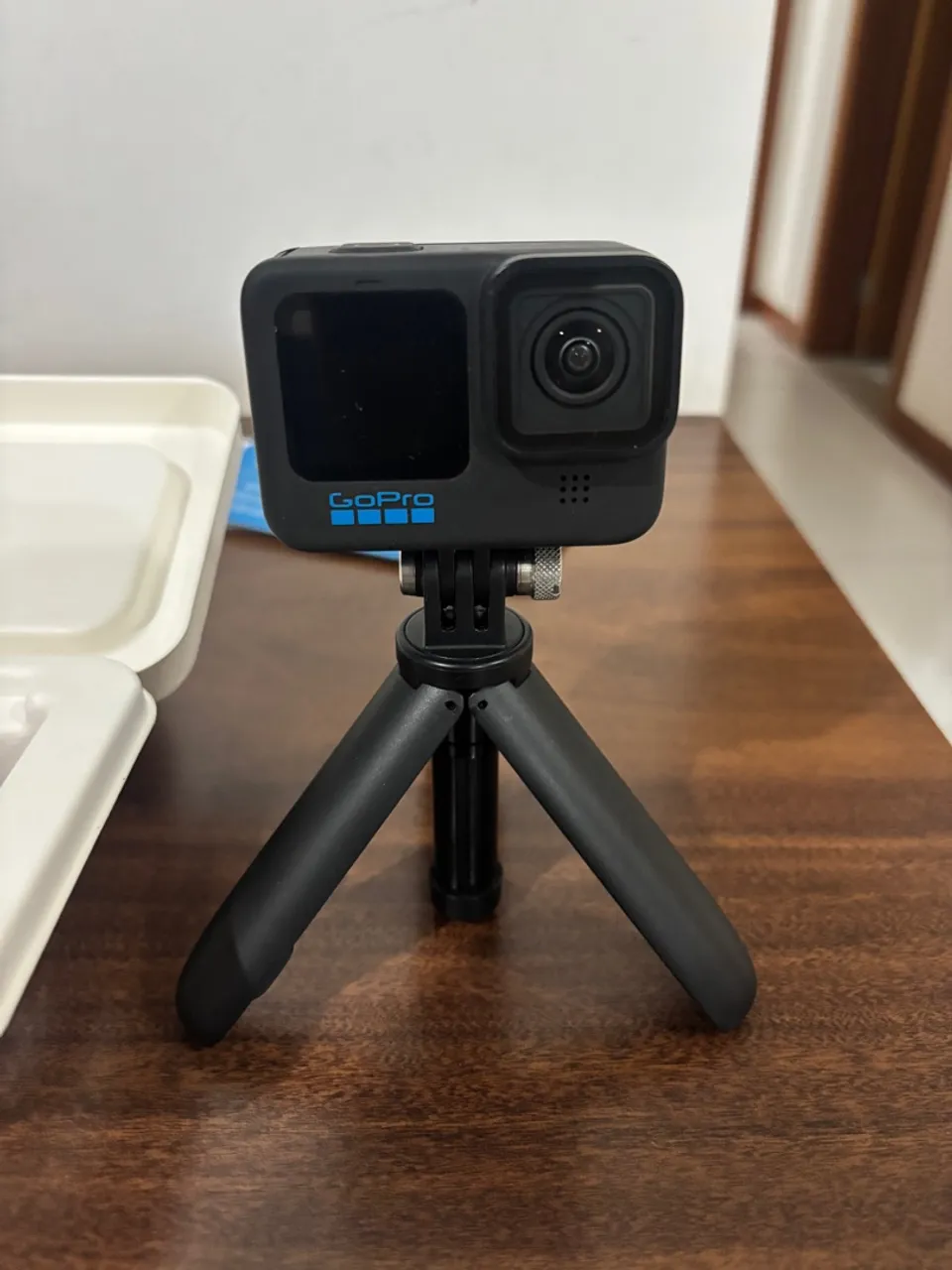GoPro Hero Black 10 com Tripé (Original)