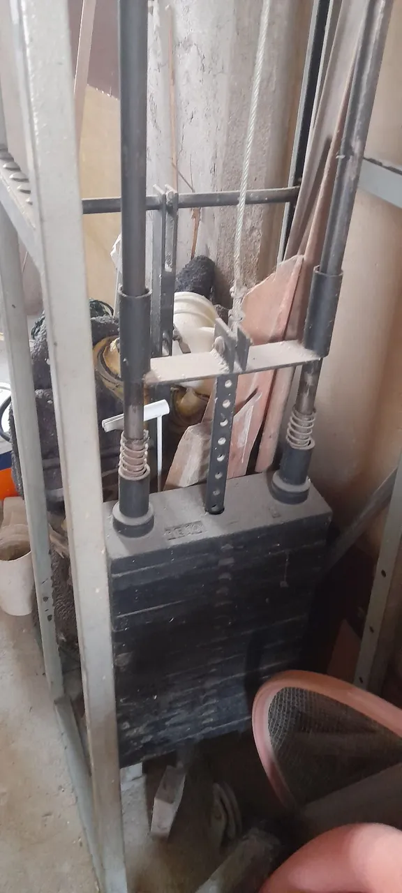 Aparelho de Musculação Profissional