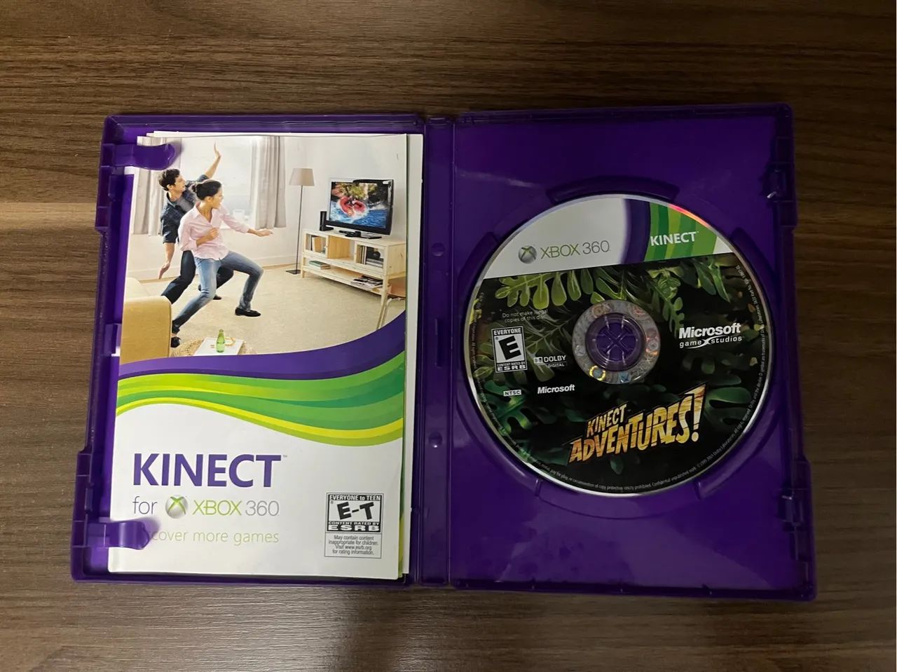 Kinect Adventures - Foto 2