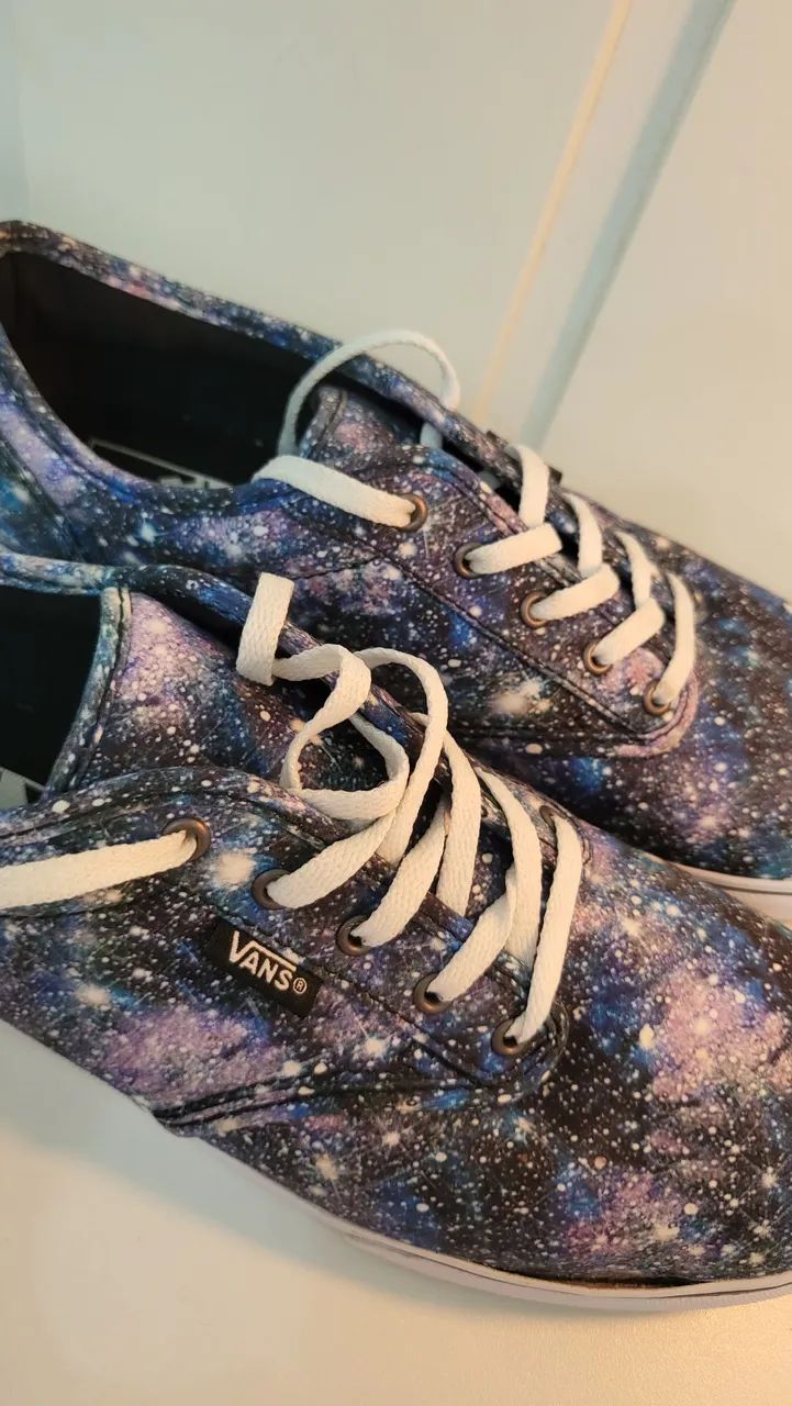 Tênis Vans Galaxy - Novo - Foto 2