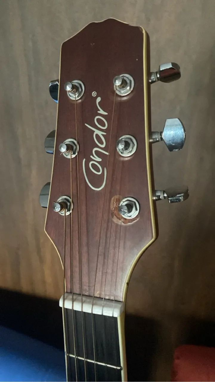 Violão Condor - Acorde com a Música! - Foto 2