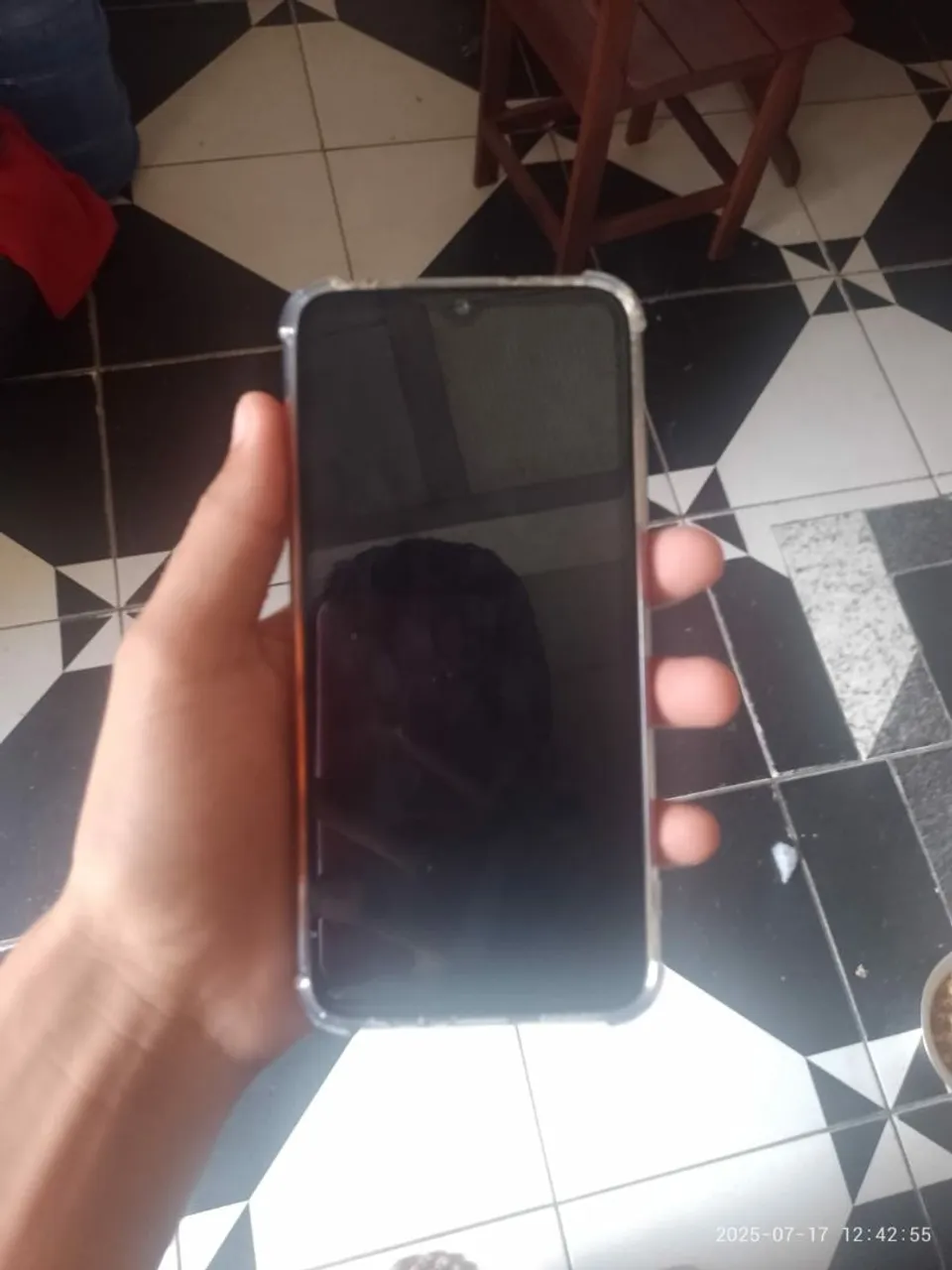 Venda ou troca celular
