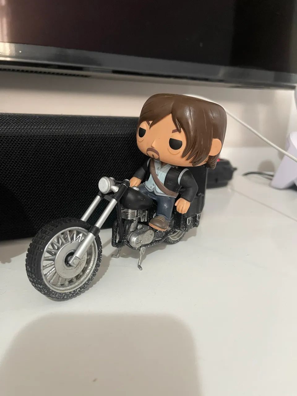 Funko pop daryl dixon
