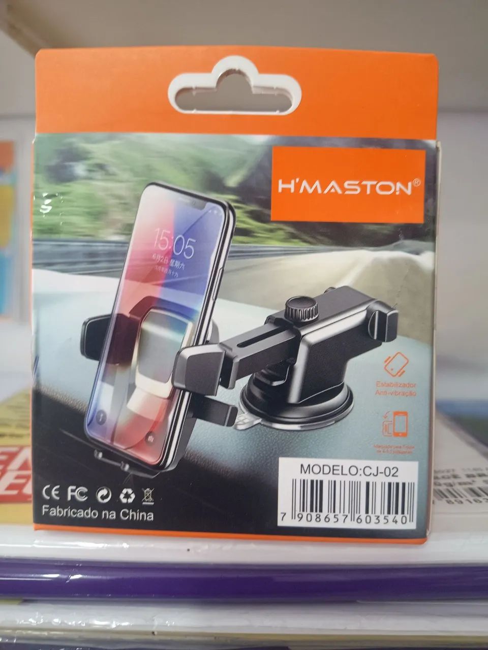 Suporte Celular  Hmaston !! Prime  - Foto 2