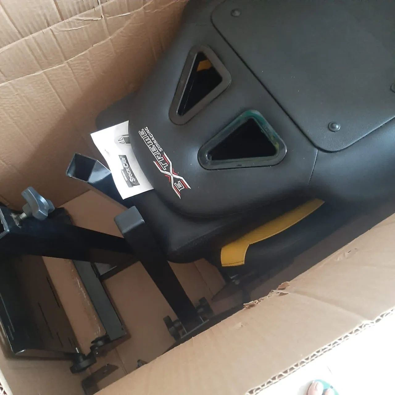 Volante Logitech G29 Driving Force para PS4/PC - Foto 2