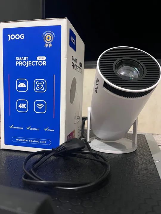 Smart Projetor ultra HD Joog - Foto 2