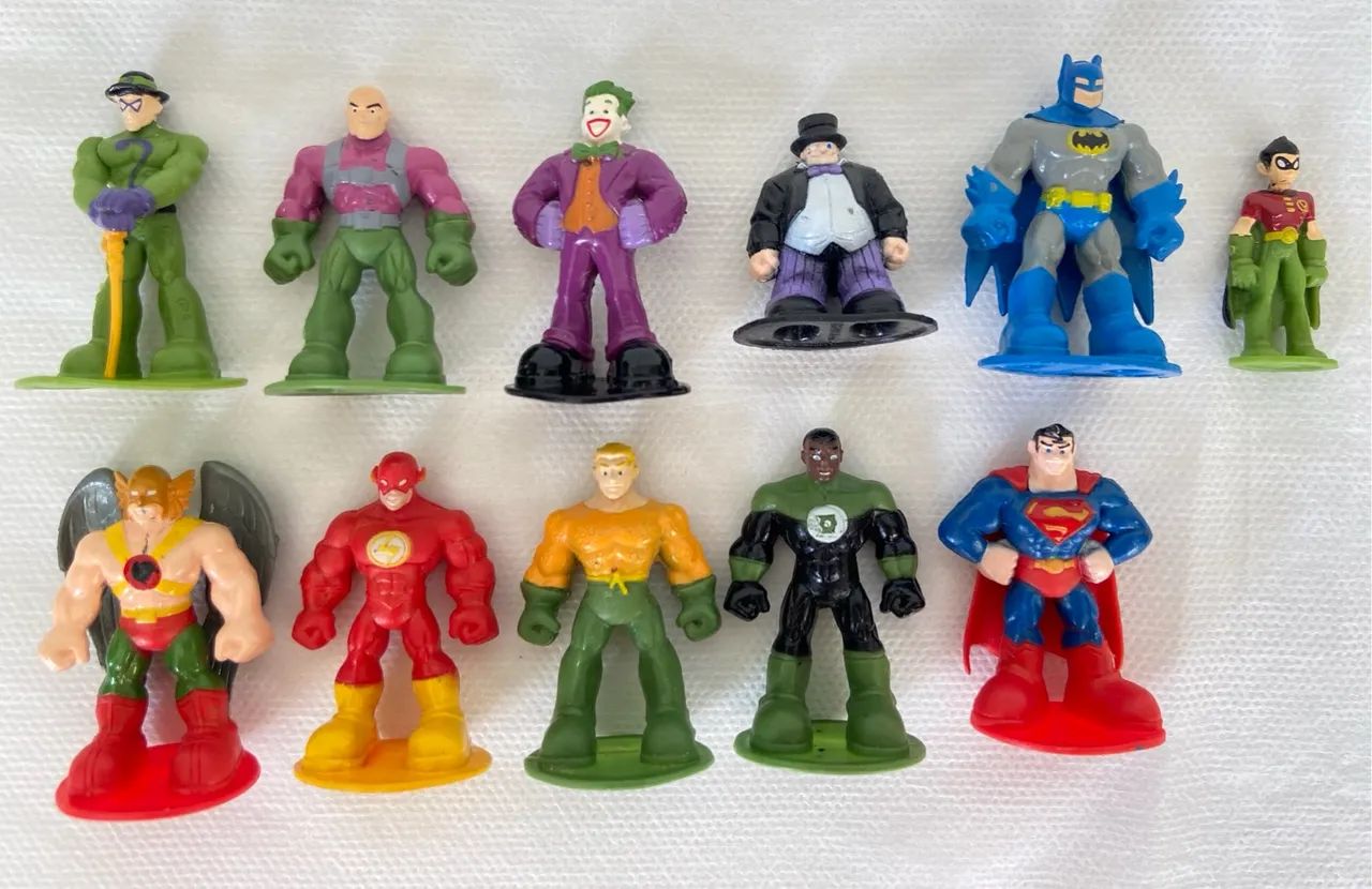 Livro em Ação - DC SUPER FRIENDS (Livro Infantil) - Foto 4