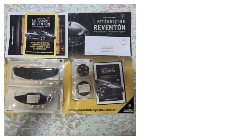 Planeta deAgostini - Lamborghini Reventón R/C para montar - 1/10 - Foto 3