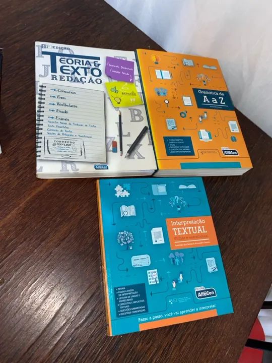 Livros para concurso público  - Foto 3