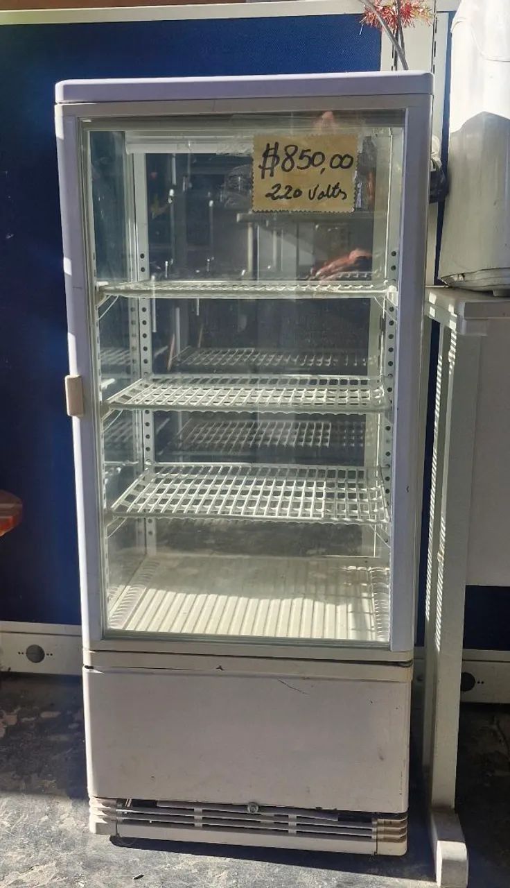 Geladeira Expositora de Bebidas e alimentos 