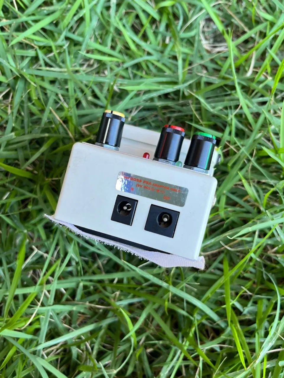 Boss LS-2 Line Selector - Foto 3