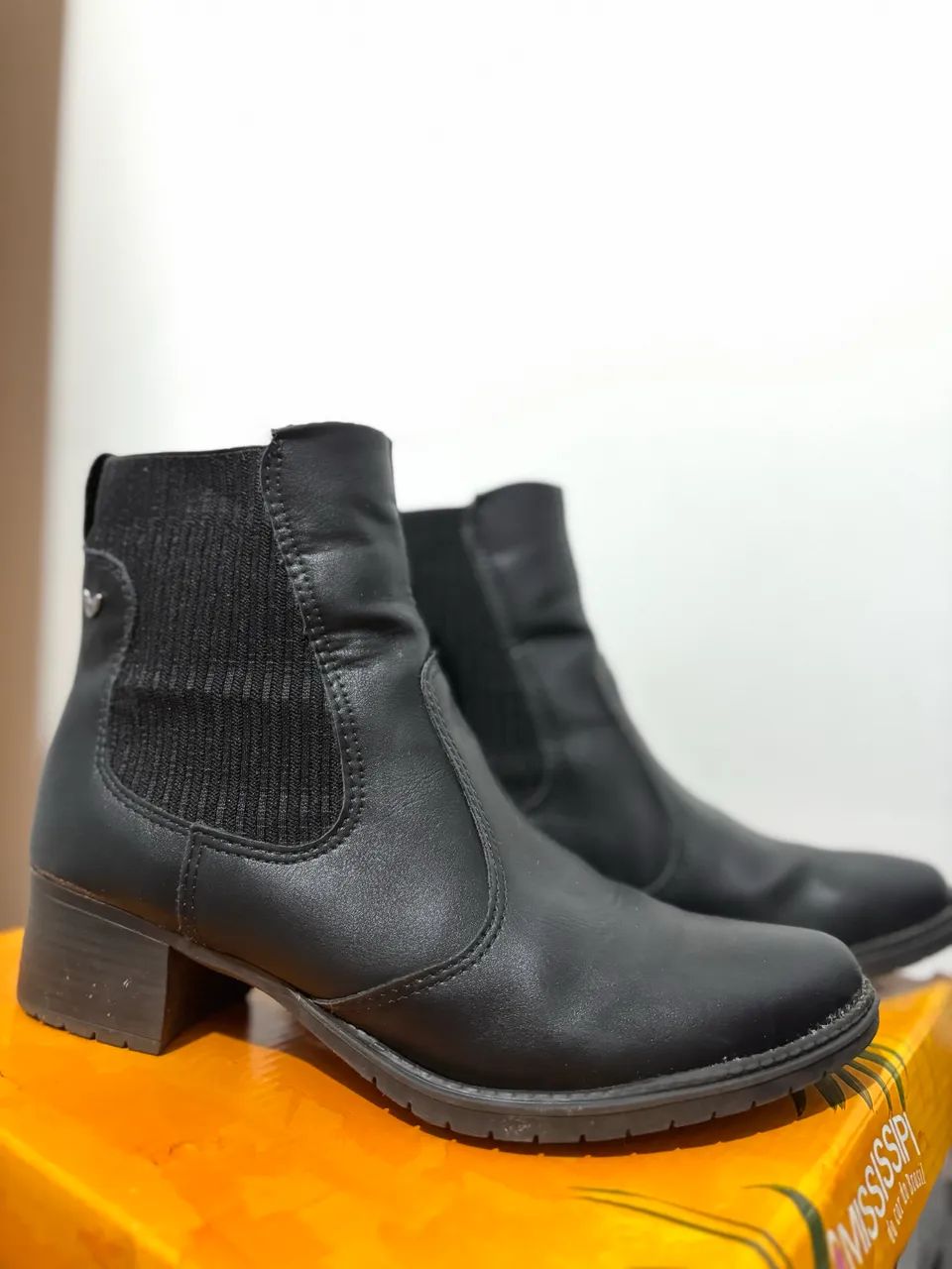 Bota Mississipi  - Foto 4