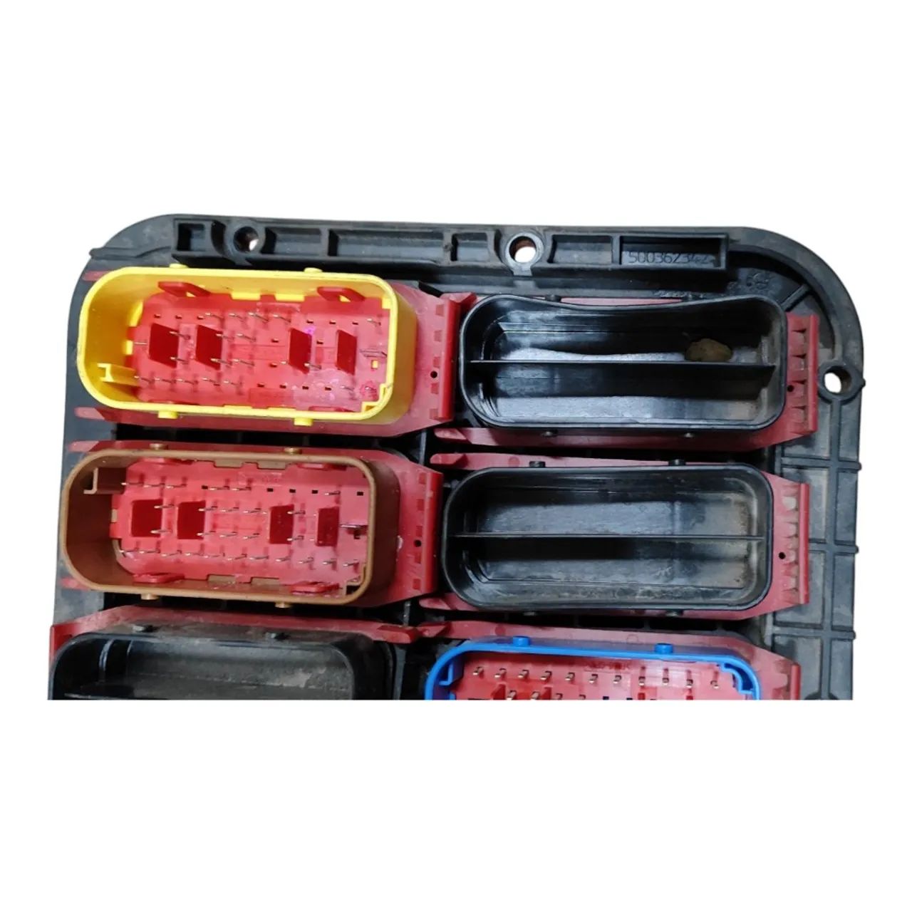 Suporte Base Chicotes Cabine Original Tector 170e21  E3868 - Foto 5