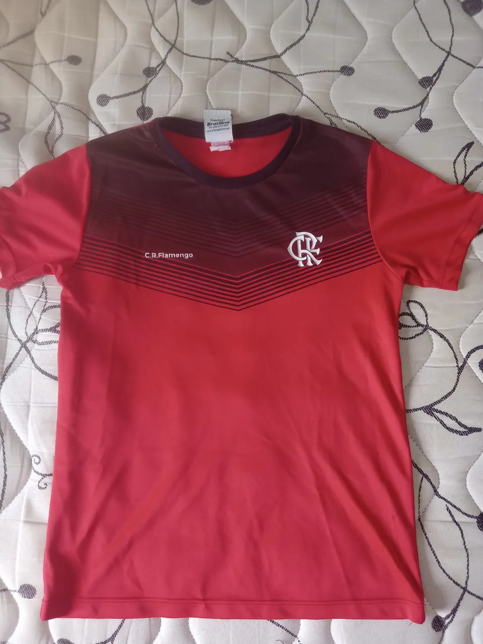 Camisa do Flamengo Infantil