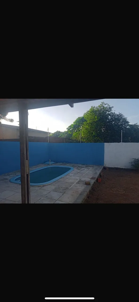 vendo casa no BOSQUE DAS COLINAS