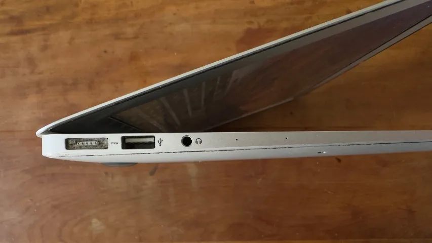 ? MacBook Air 13? 2015 + Magic Mouse 2 - funcionando, barato! - Foto 5