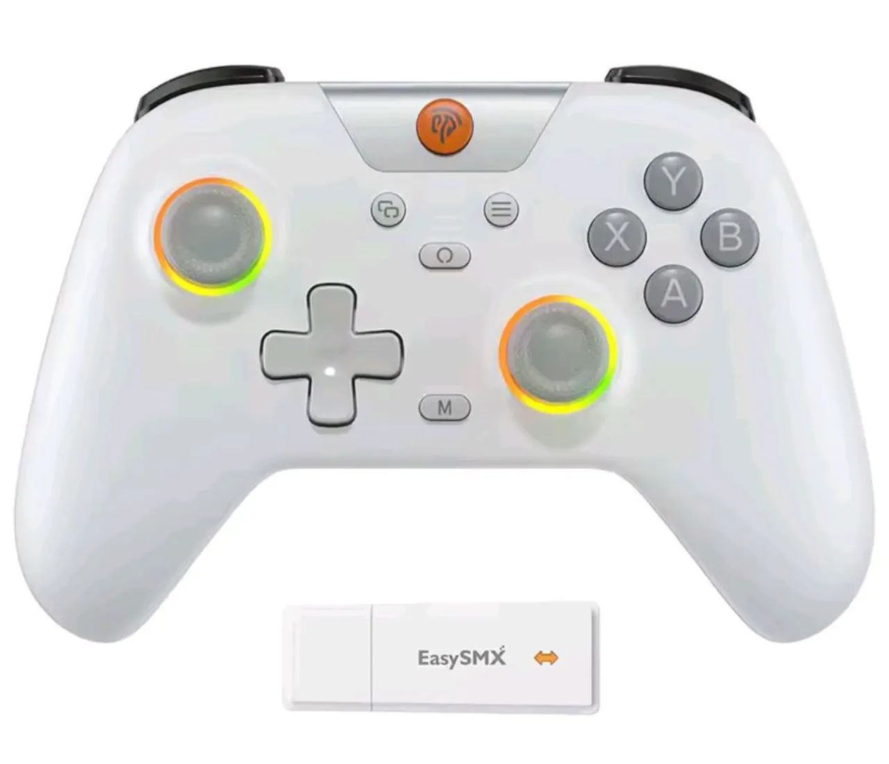 Controle  EasySMX X05 - PC/ Switch/Xcloud/ Android - Foto 5