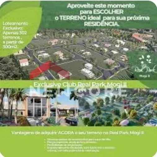 Lote em condomínio em Parque Santa Teresa - Brotas de Paratei - Santa Isabel/SP - Foto 2