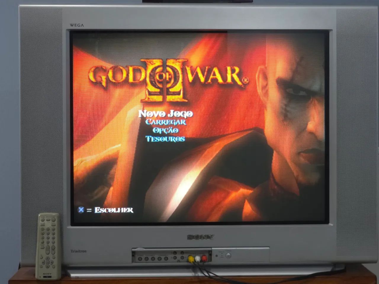 Sony Trinitron Wega 29-inch TV, Impeccable with Component Input!64297413010050124