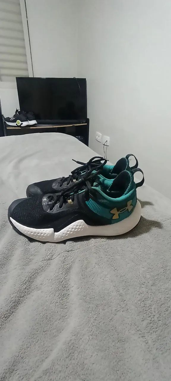 Tênis Under Armour Dagger - 43