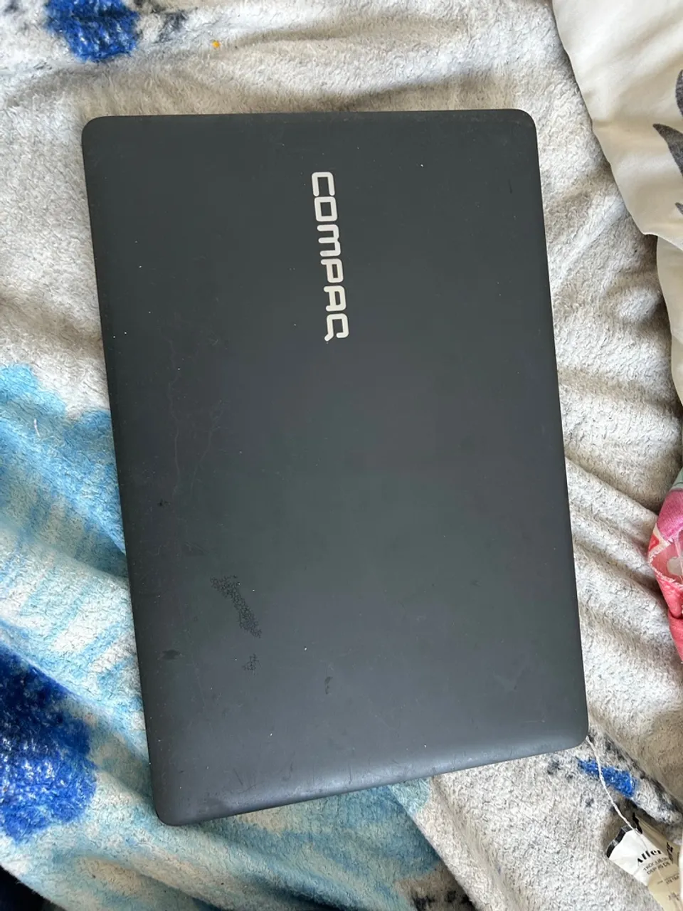 Notebook Compaq - Usado