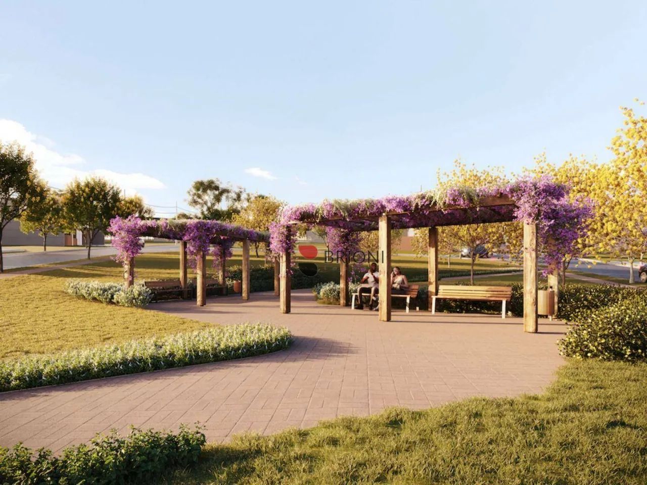 Terreno de alto padrão com 322m², à venda no Condomínio Terras Alpha em Ribeirão Preto/SP  - Foto 9