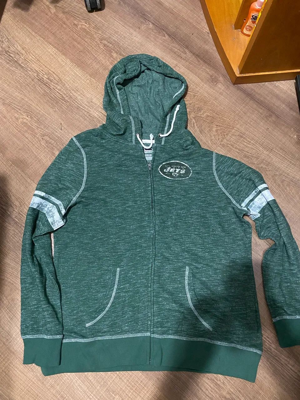 Moletom NFL NY Jets Majestic Original GG