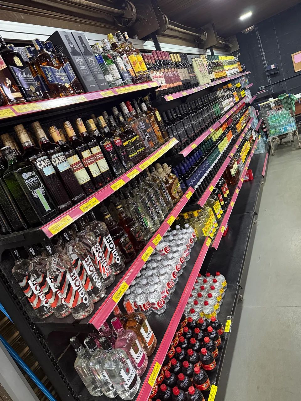 Vende- supermercado bem completo  - Foto 8