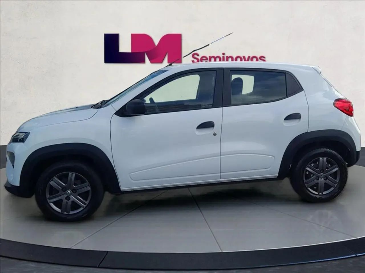 RENAULT KWID 1.0 12V SCE FLEX ZEN MANUAL - Foto 2