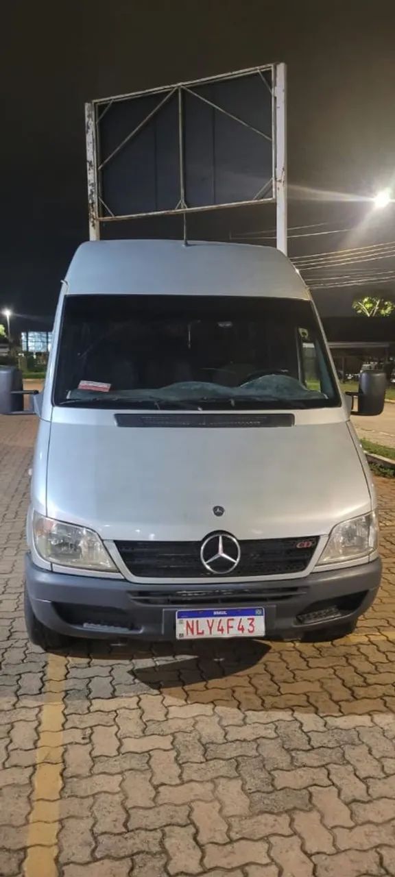 Sprinter 413 - Foto 2