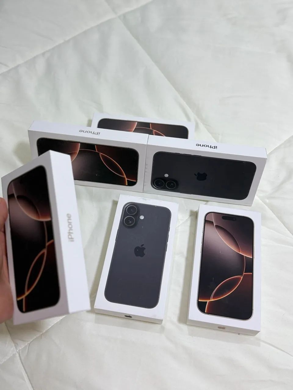 IPhone 16 Pro 128g - Foto 5