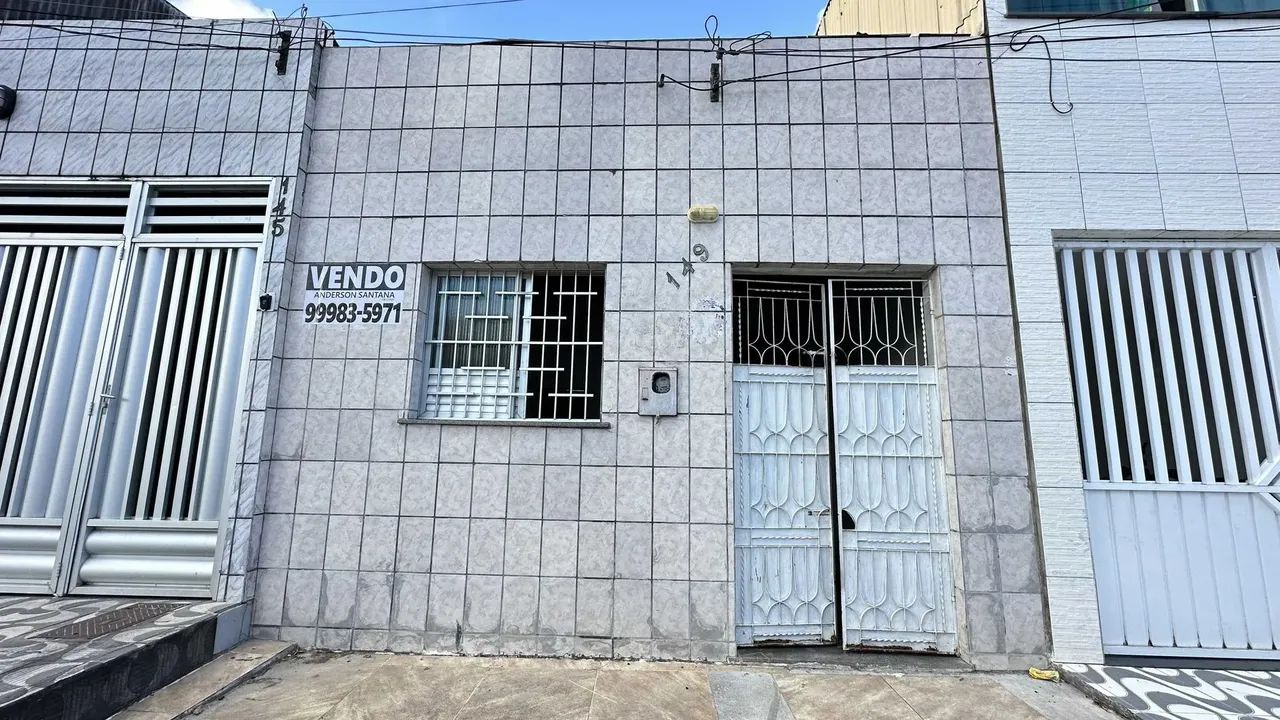 Casa no Dezoito do forte