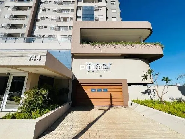 APARTAMENTO 2701 - 3/4 - ED.RES. NEAR EASY STYLE - RUA MARAJO QD. 229 LT. 11/14 - PARQUE A