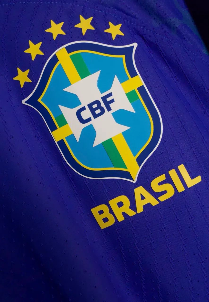 Camisa Seleção Brasileira Neymar  - Foto 2