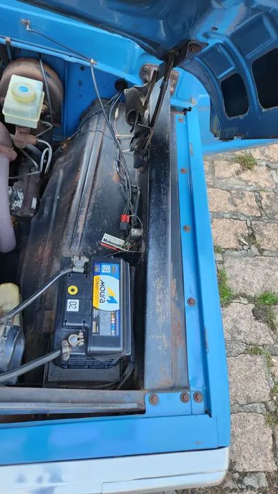 Ford F-2000 1983 - Foto 12