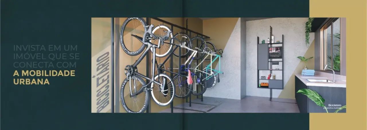 One, Studios Premium Vista Mar De 22 A 31M² No Rio Vermelho. 1HAJBEH - Foto 5