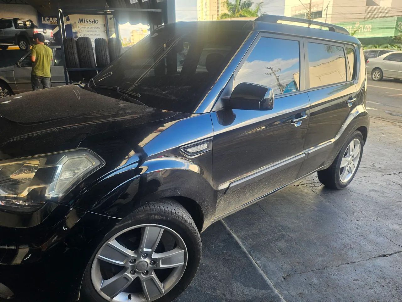 Kia Soul 1.6 ex Automática  2011 - Foto 4