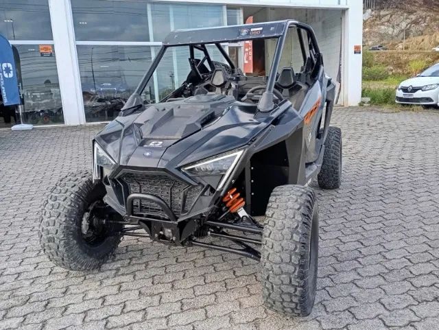 Vendo ou Troco Polaris ProXp Turbo Sport 2021