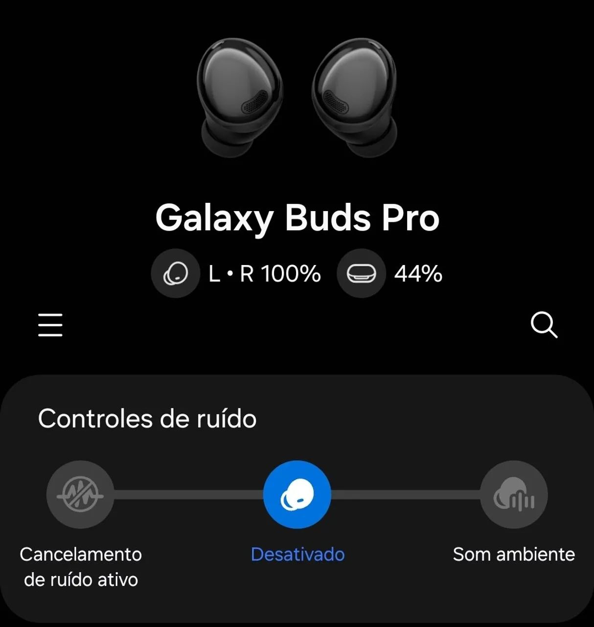 Fone de Ouvido Samsung Galaxy Buds  - Foto 2