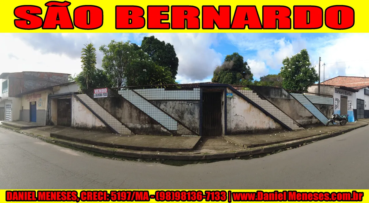 Propriedade no Bairro São Bernardo | +de2.300m²