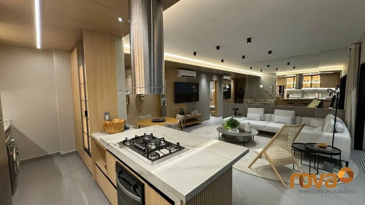 Apartamento 3 suites no Setor Bueno - Foto 8