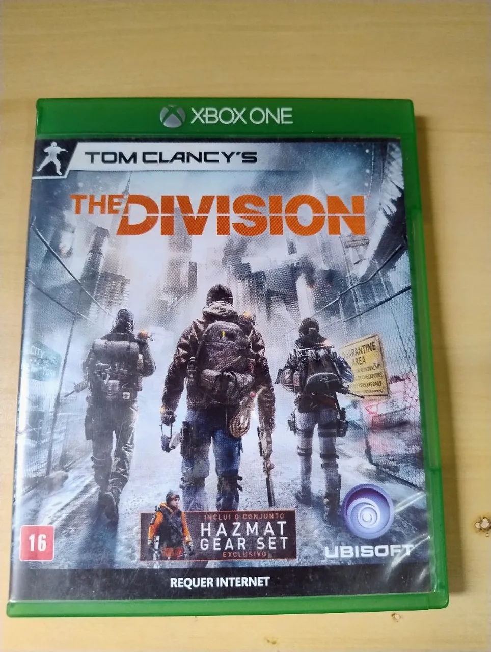 Tom Clancy's The Division - Xbox One