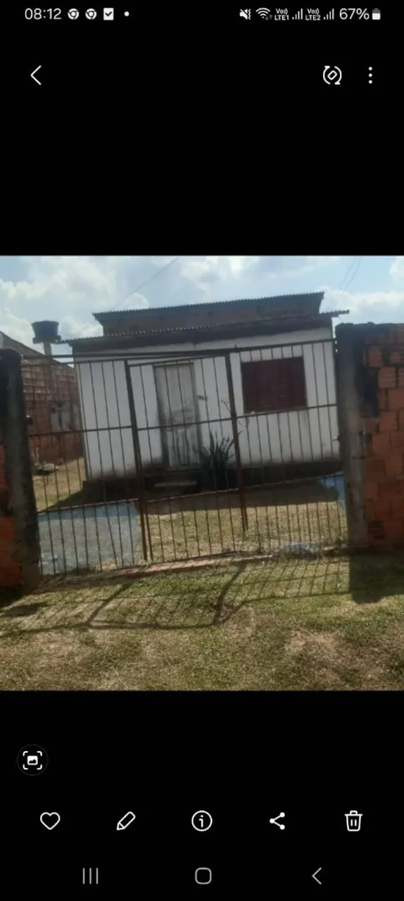 casa no bairro vitoria obs. so vendo so ligue os interessados em comprar