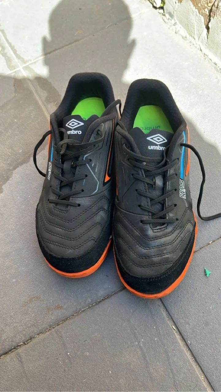 Chuteiras Umbro Pro 5