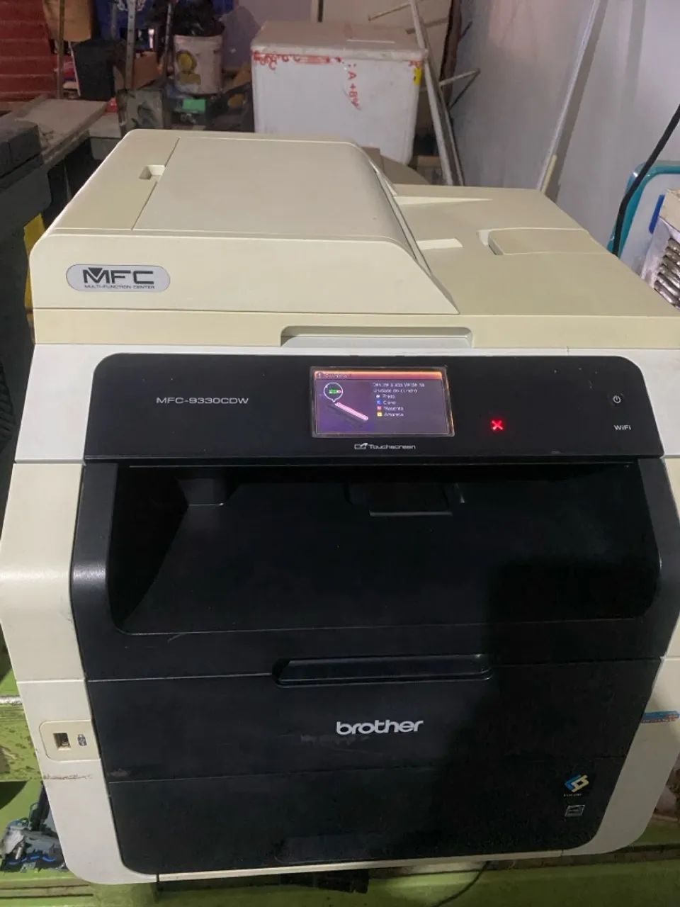 Impressora Multifuncional Brother MFC-9330CDW