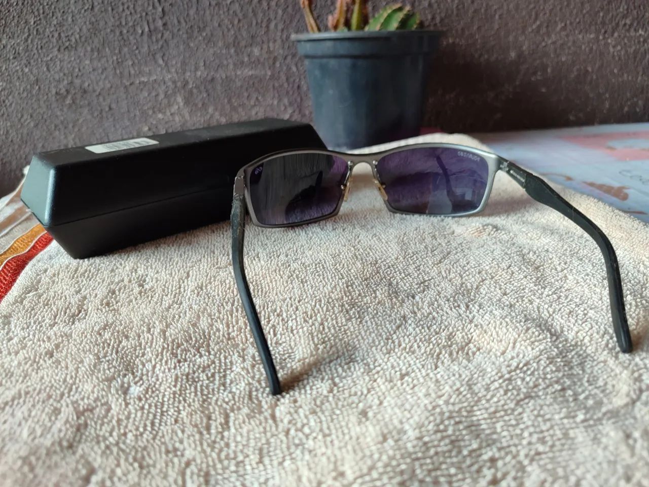 Óculos de sol esportivos - Foto 2